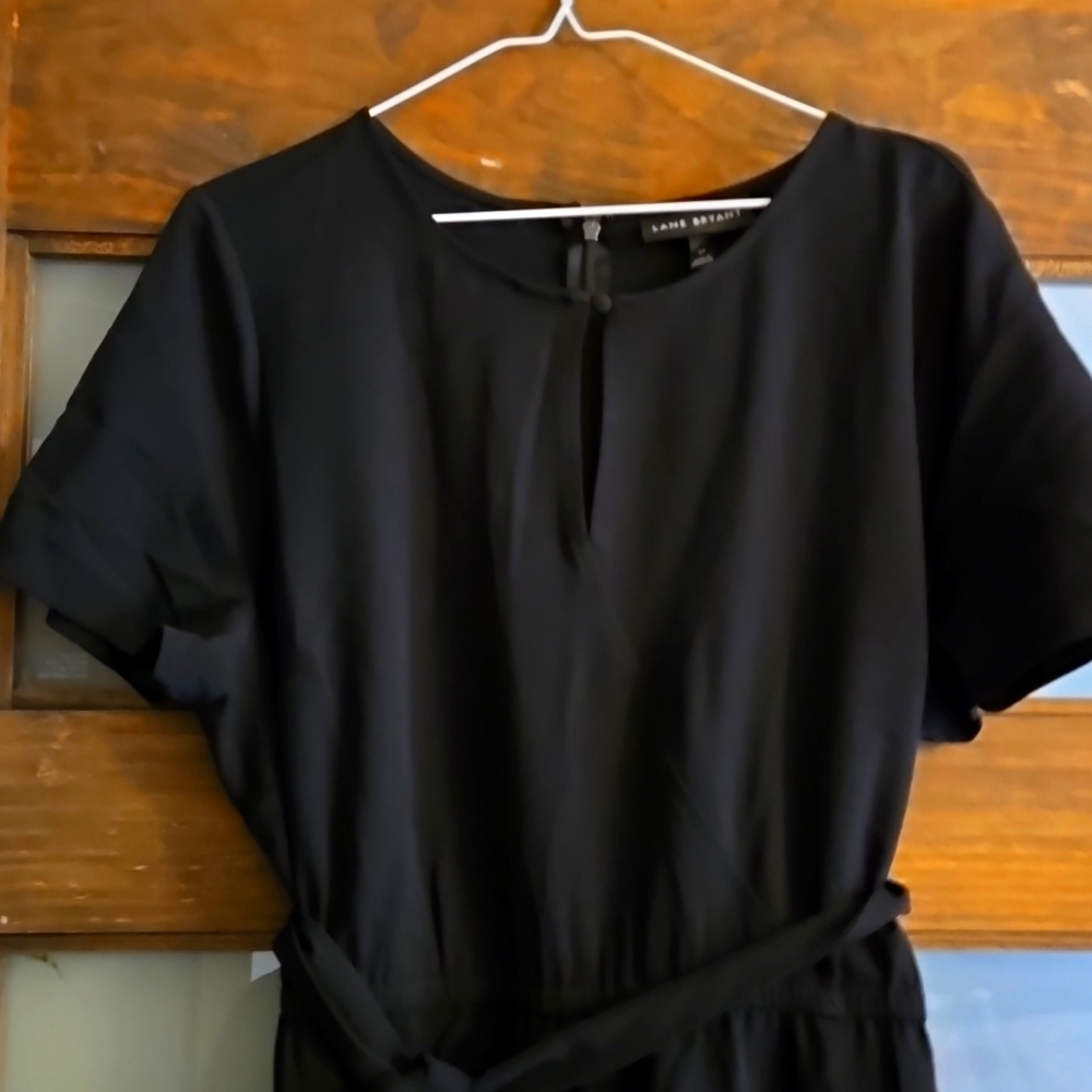 COPY - Lane Bryant size 18 jumpsuit